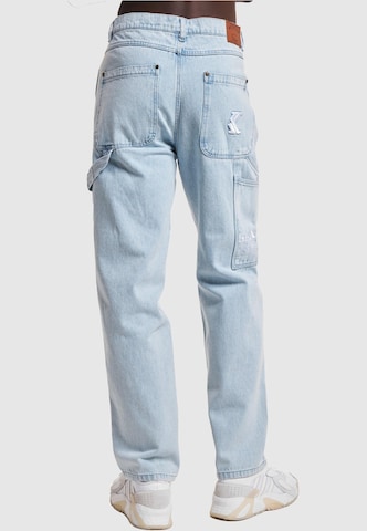 Loosefit Jeans di Karl Kani in blu