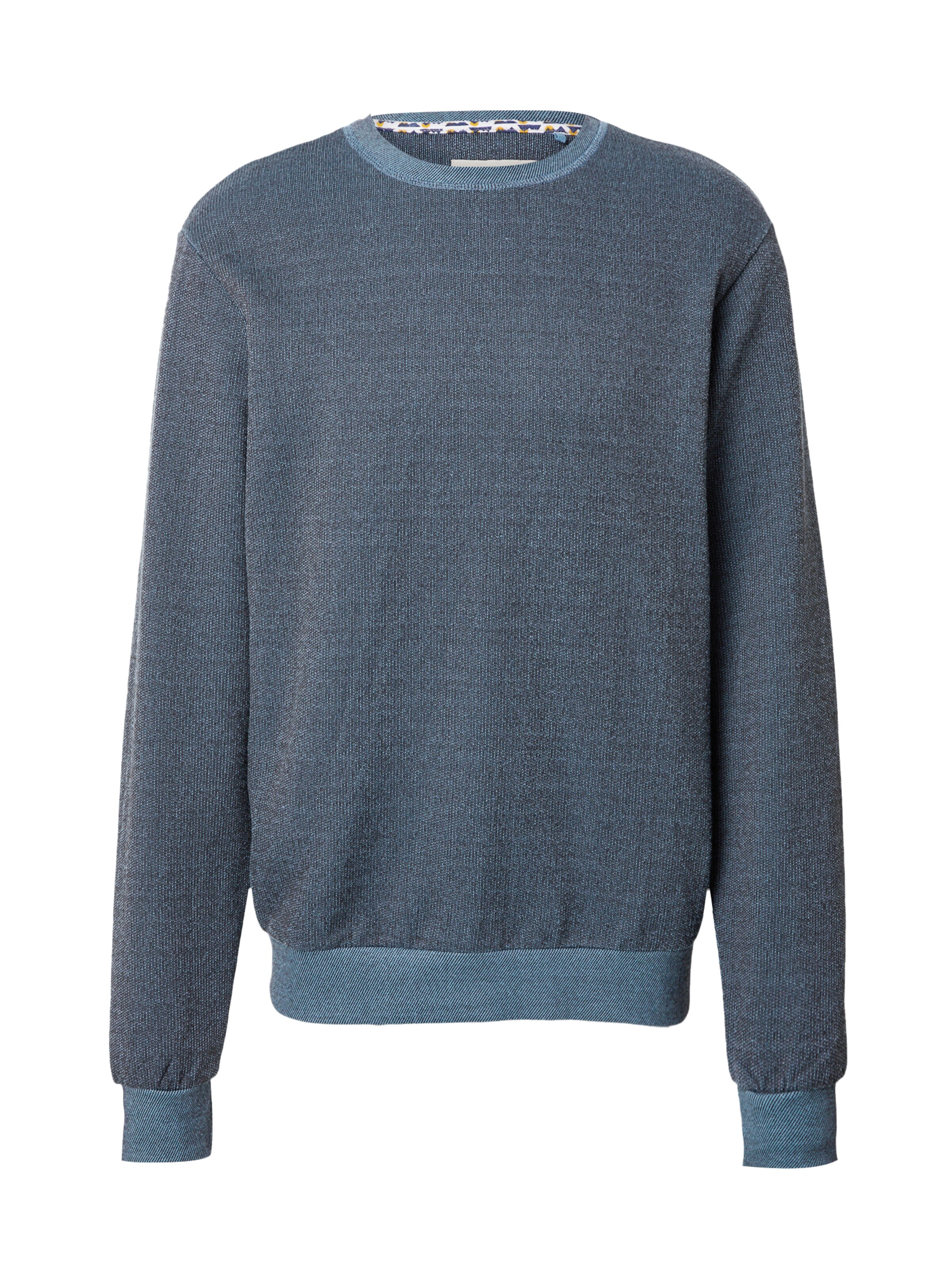 BLEND Sweatshirt in Blau: Vorderseite