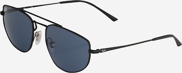 Ray-Ban Sunglasses '0RB3668' in Black: front