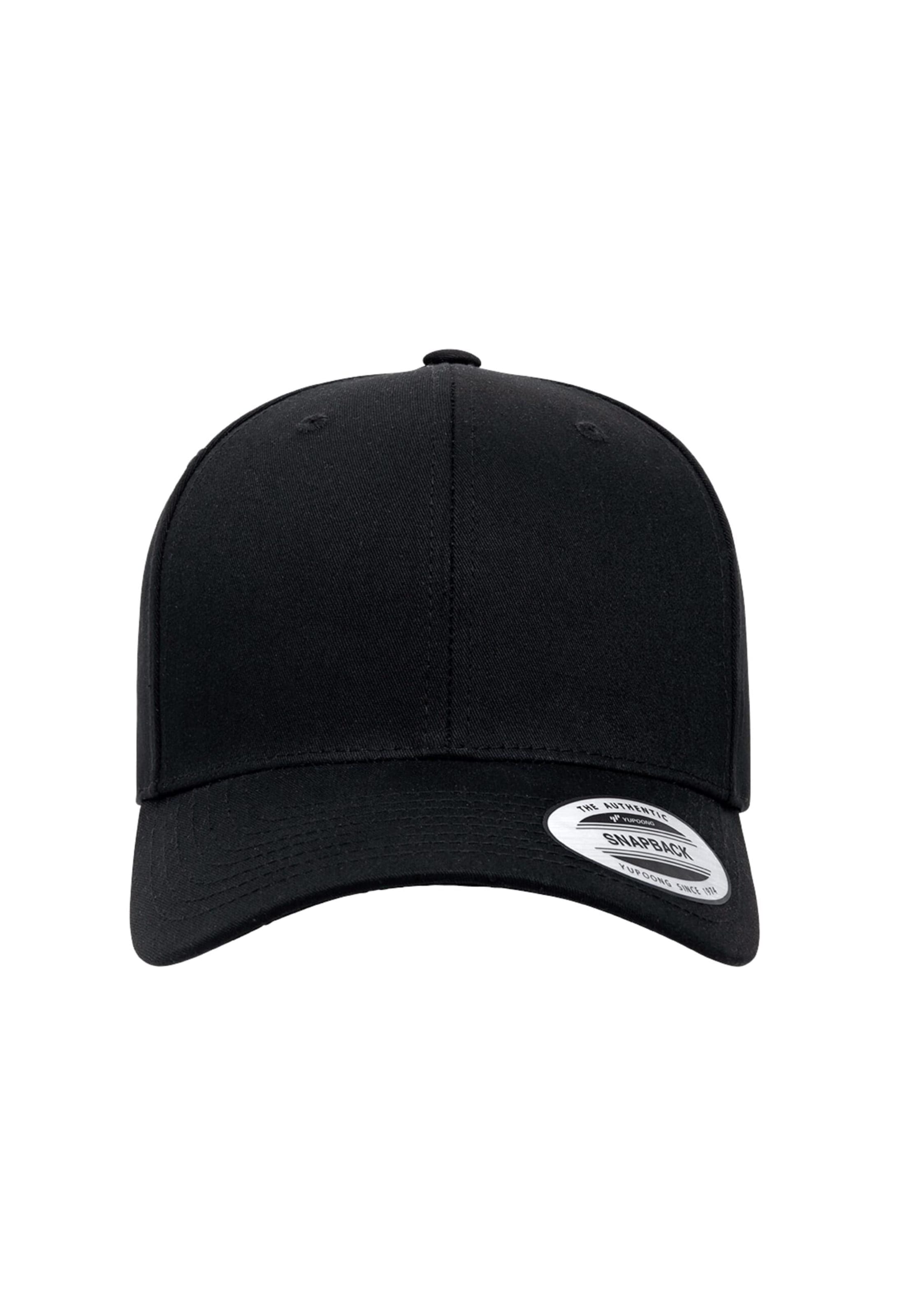 Flexfit Cap in Black