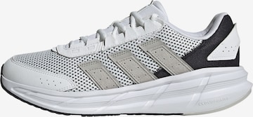 Baskets basses 'Astrastar' ADIDAS SPORTSWEAR en blanc : devant