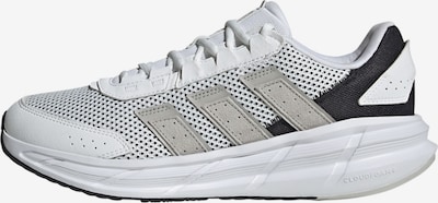 Sportbačiai be auliuko 'Astrastar' iš ADIDAS SPORTSWEAR, spalva – pilka / juoda / balta, Prekių apžvalga