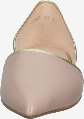 Ballerines PETER KAISER en beige