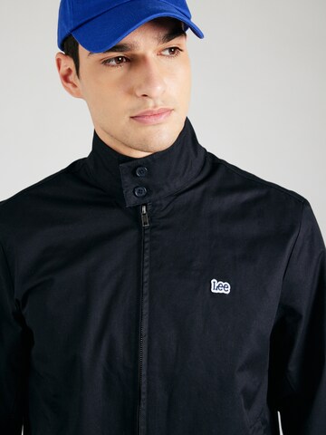 Lee Between-season jacket 'HARRINGTON JACKET' in Black