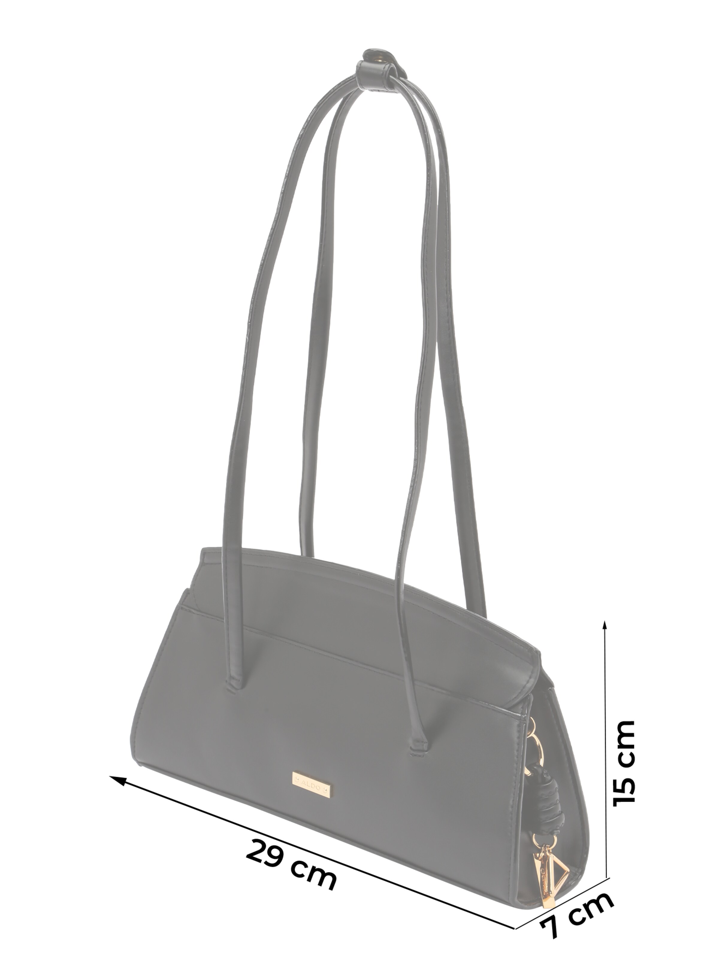 ALDO Shoulder bag 'SADIE' in Black