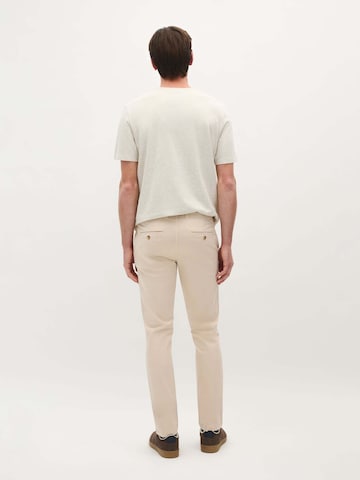 regular Pantaloni chino di Scalpers in beige