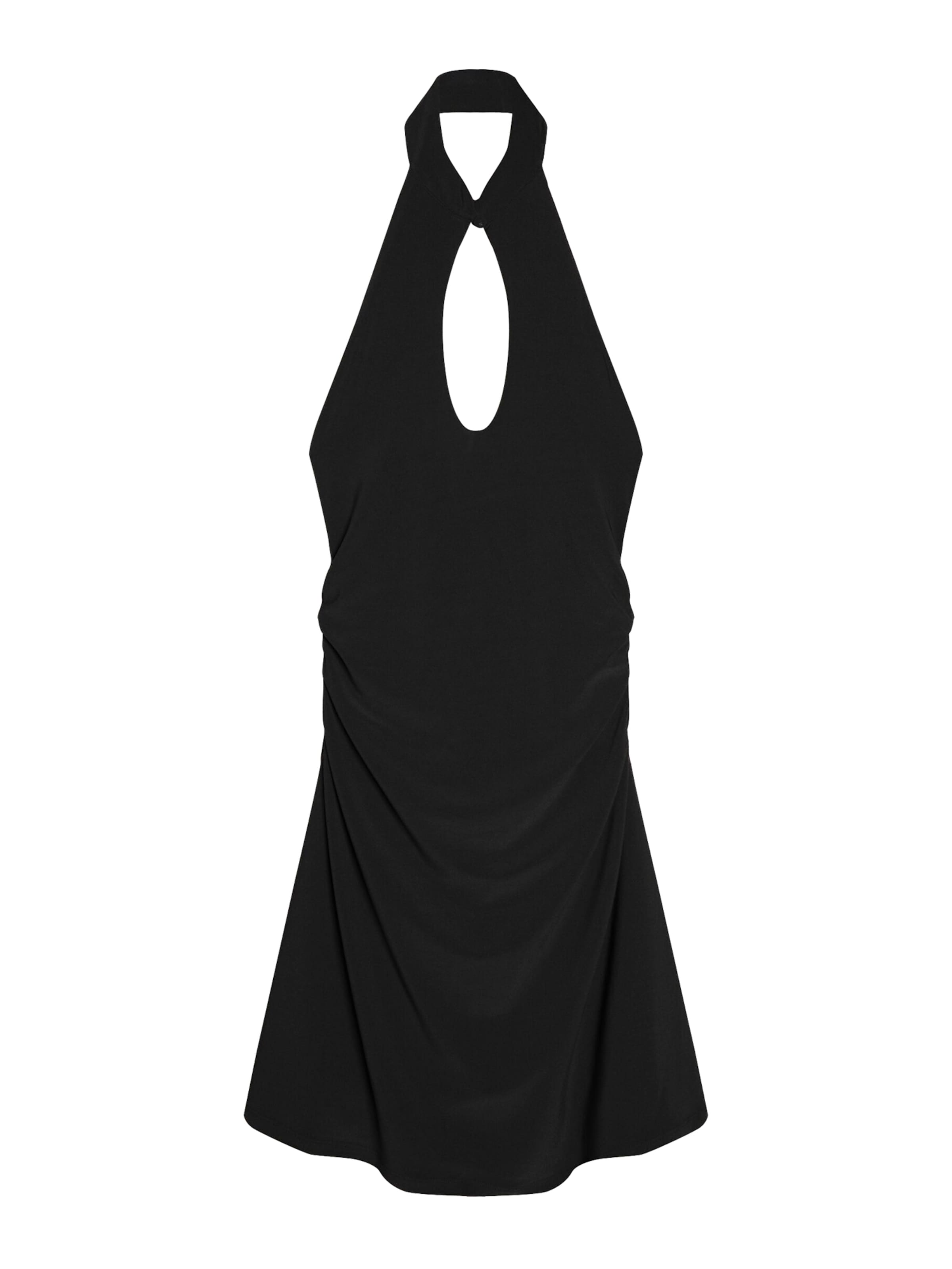 Bershka Ruha - fekete: elől
