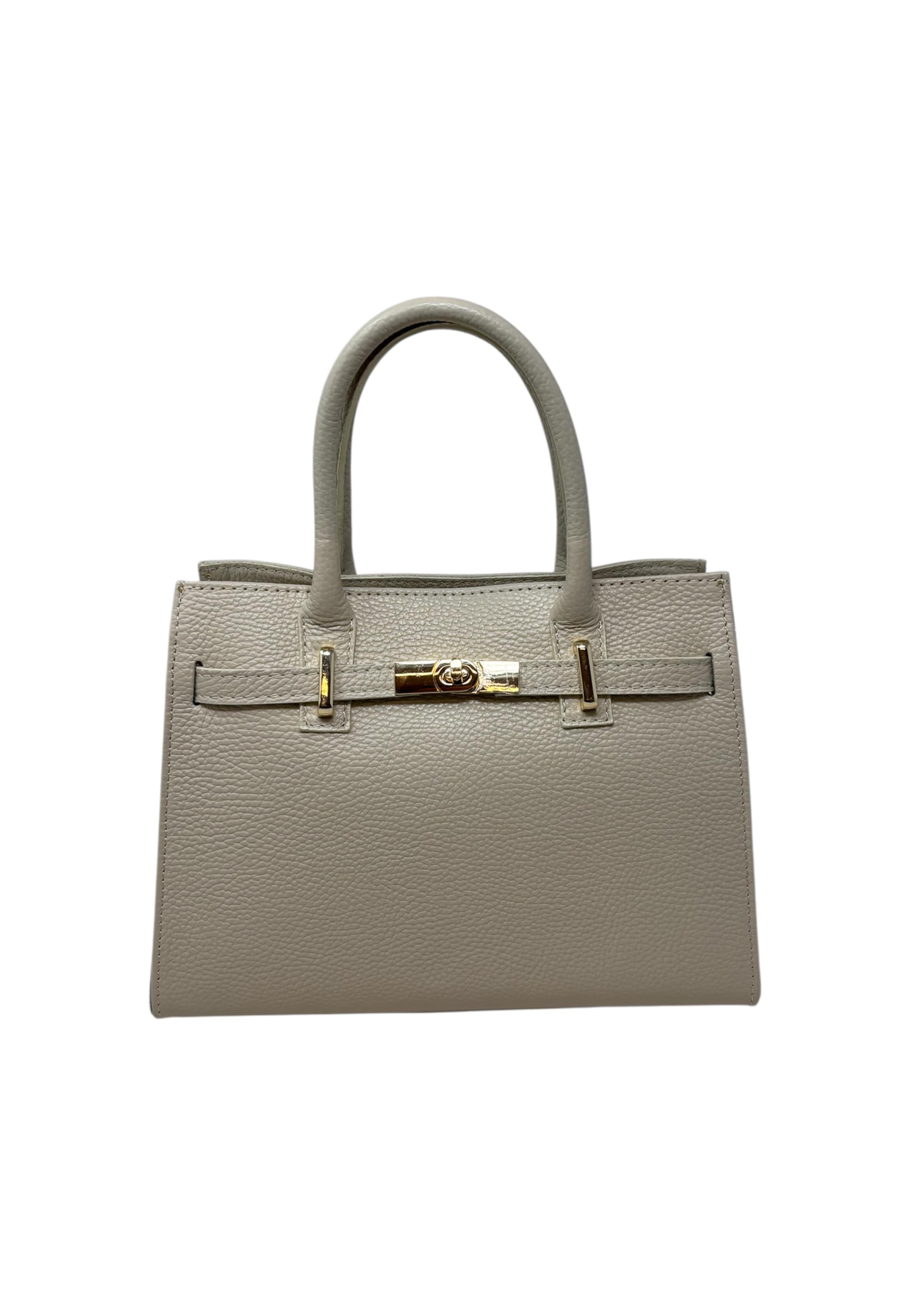 Sacs à main CHICCA BORSE en beige : devant