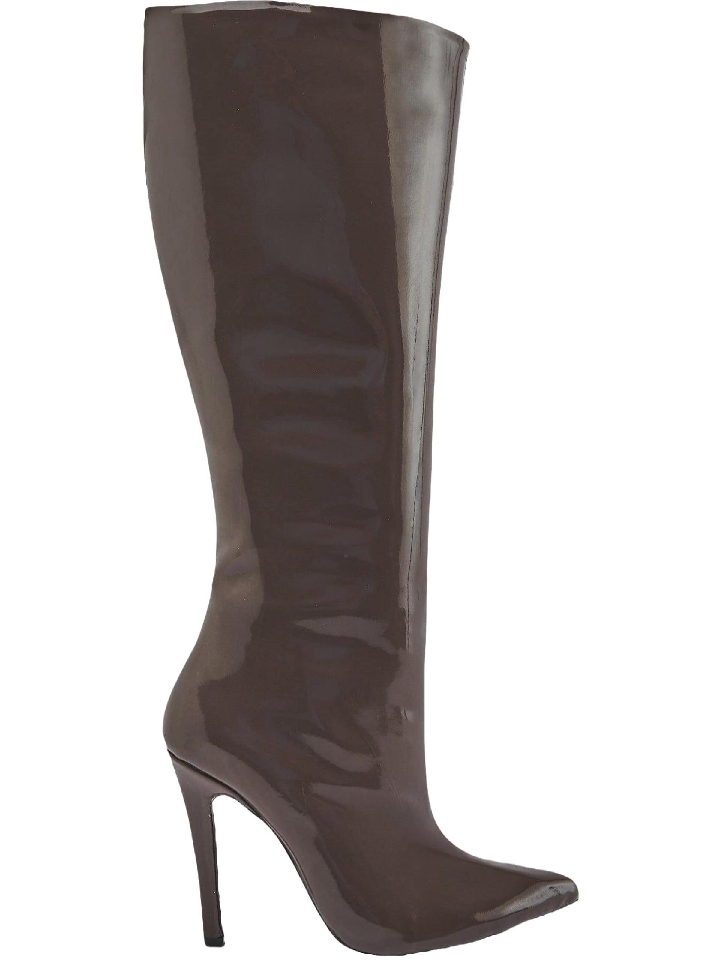 Boots 'Sonita' Limoya en marron : devant