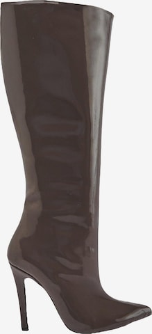 Boots 'Sonita' Limoya en marron : devant