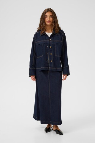 CULTURE Between-season jacket 'CUmoya Bobbie' in Blue