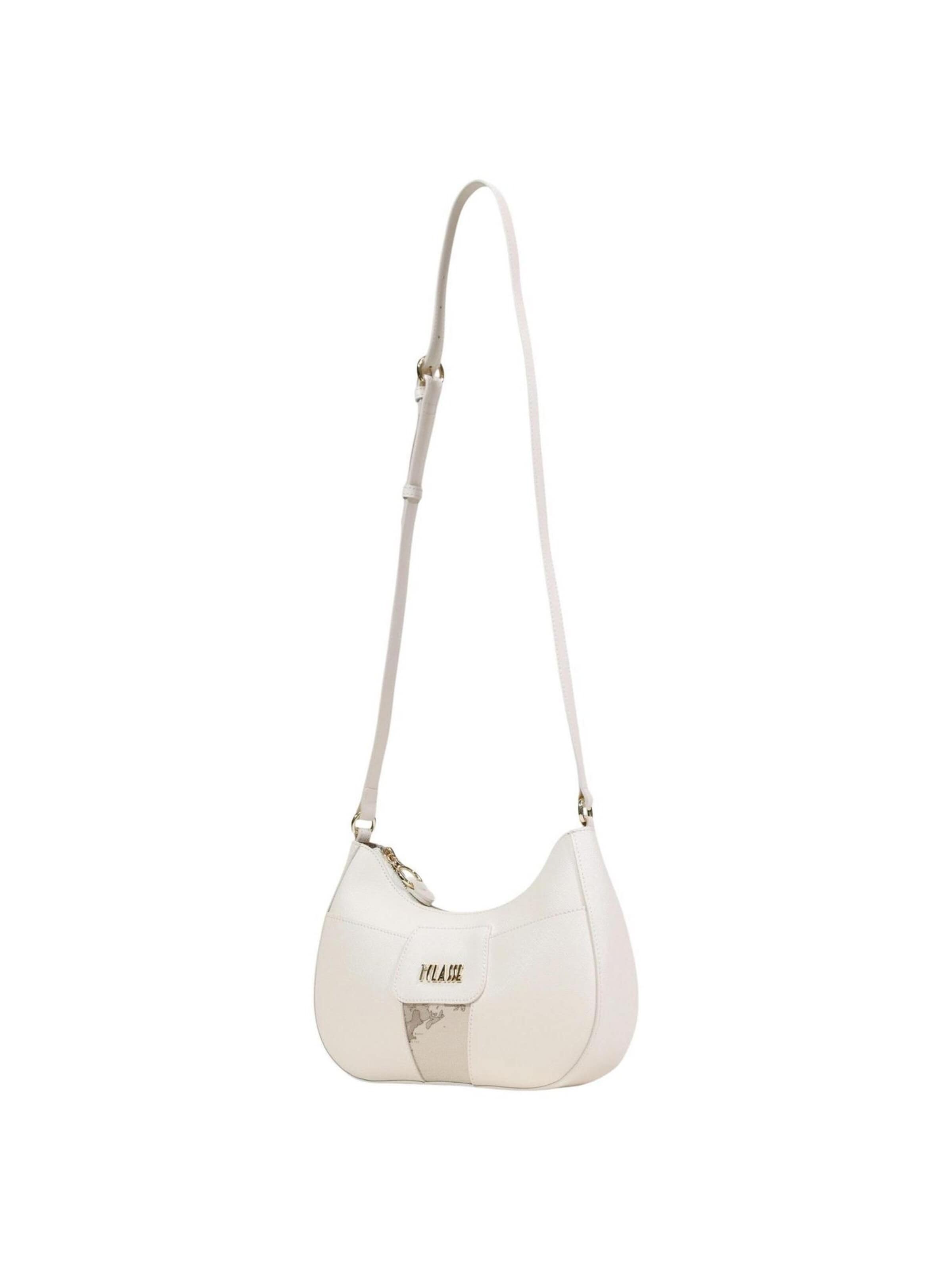 Alviero Martini 1a clase Schoudertas 'Shoulder Bag LE50 S407' in Beige
