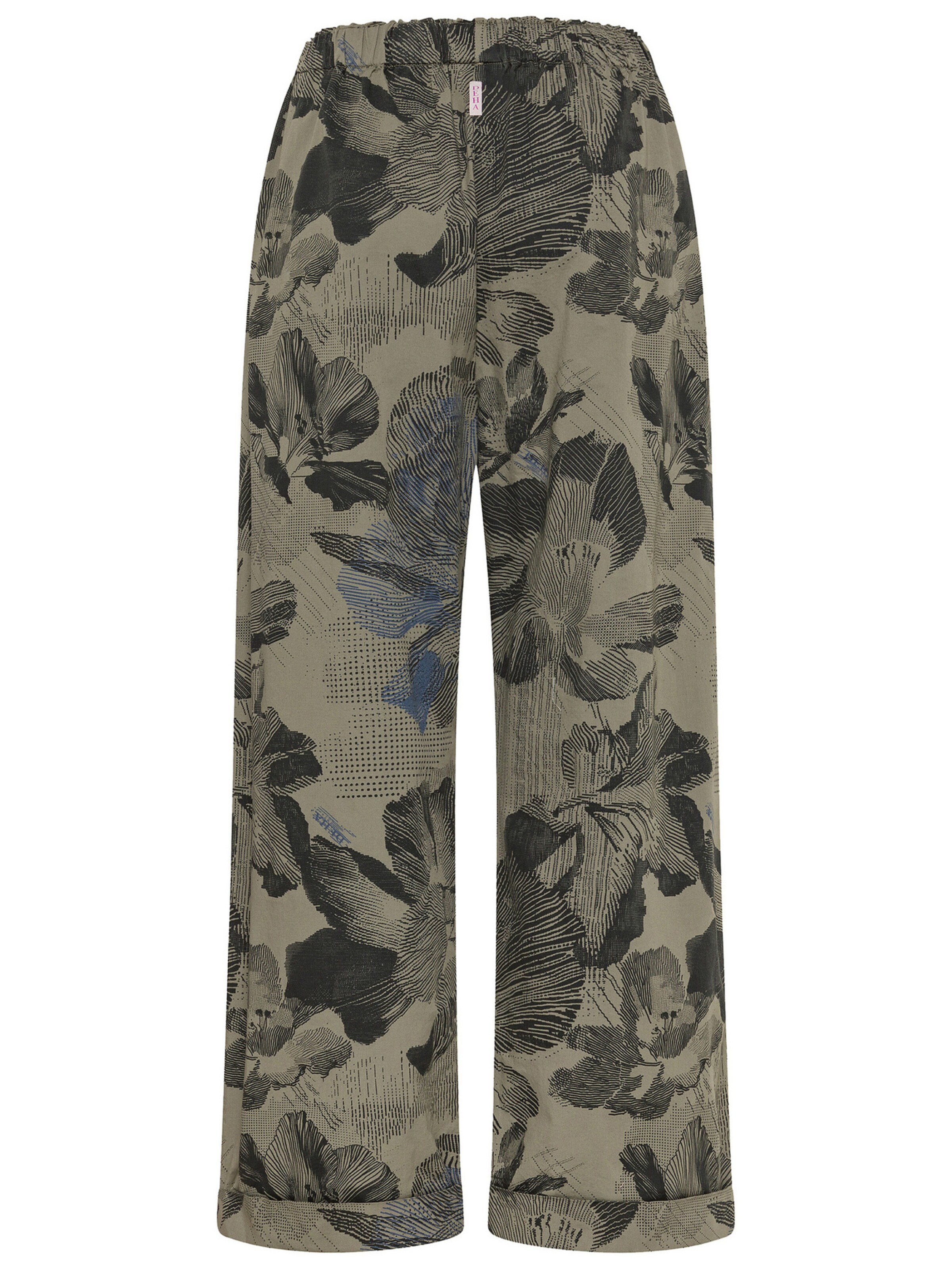 DEHA Regular Hose in Grün