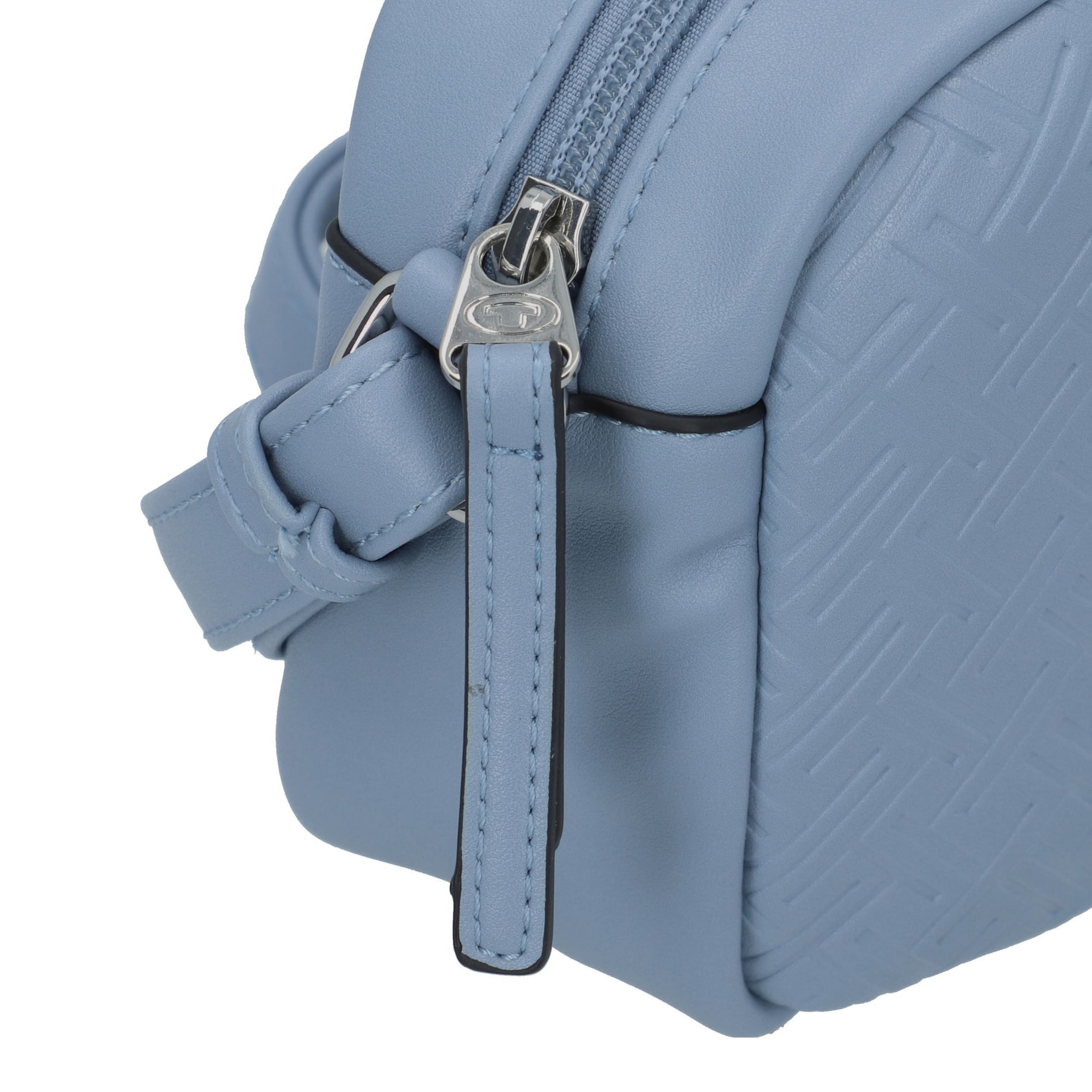 Borsa a tracolla 'Mirenda' di TOM TAILOR in blu