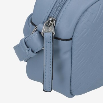 TOM TAILOR Crossbody Bag 'Mirenda' in Blue