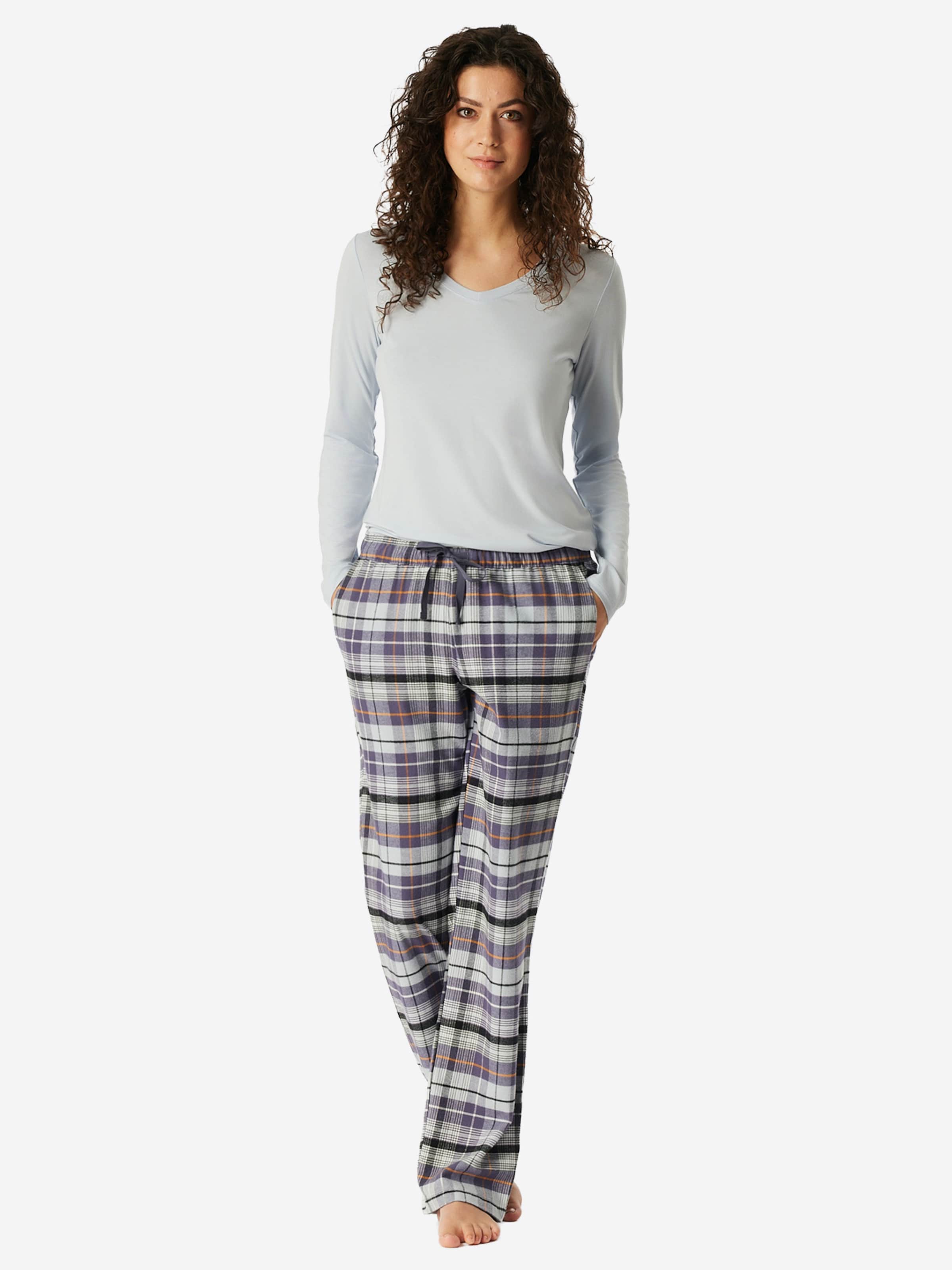 SCHIESSER - Pantalón de pijama ' Mix & Relax ' en Mezcla de colores