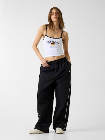 GUESS Top in Weiß