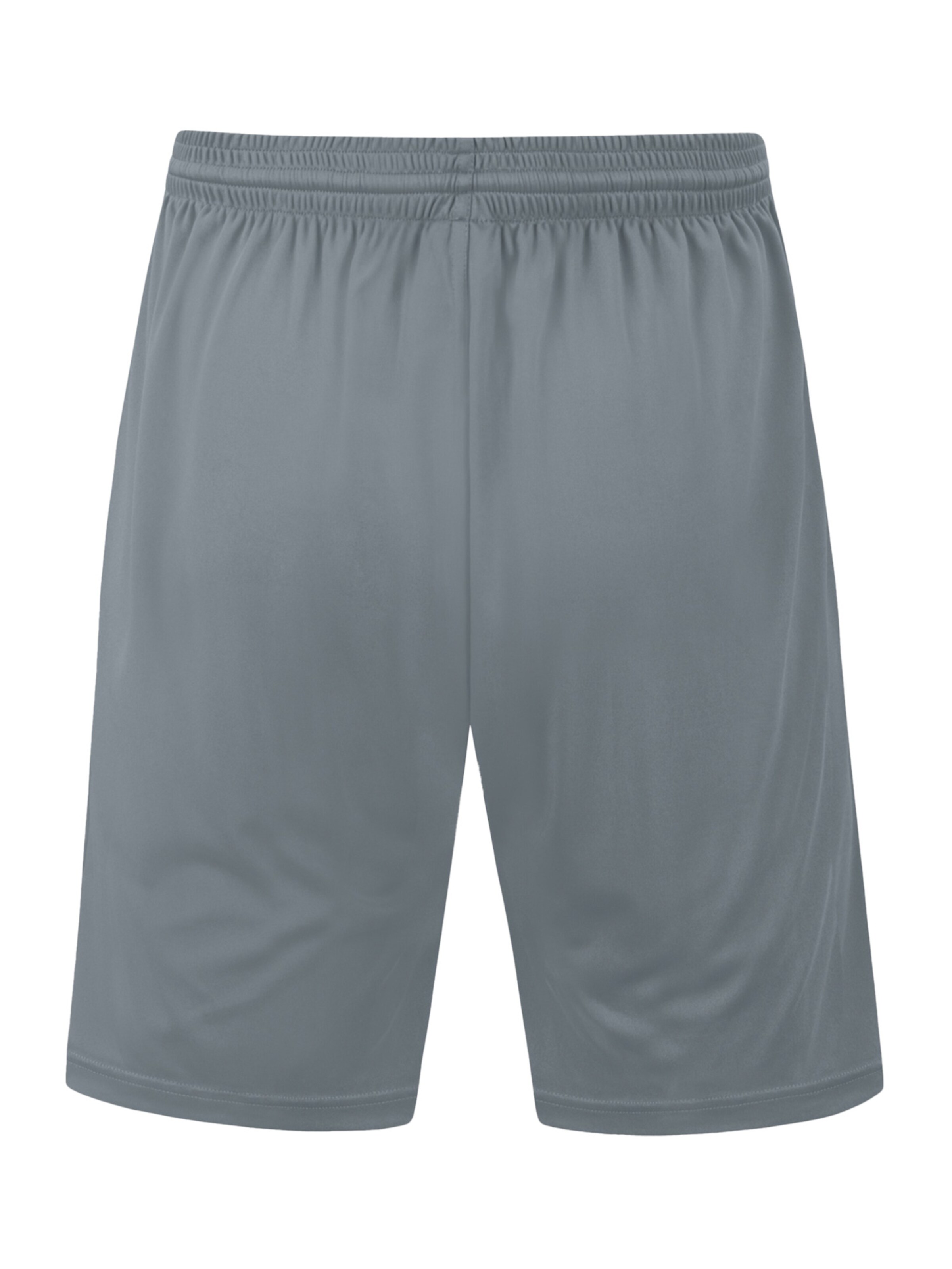 JAKO Regular Workout Pants in Grey