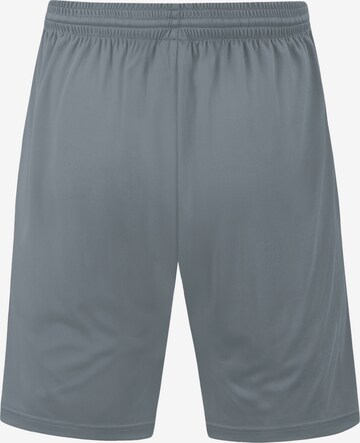 JAKO Regular Workout Pants in Grey