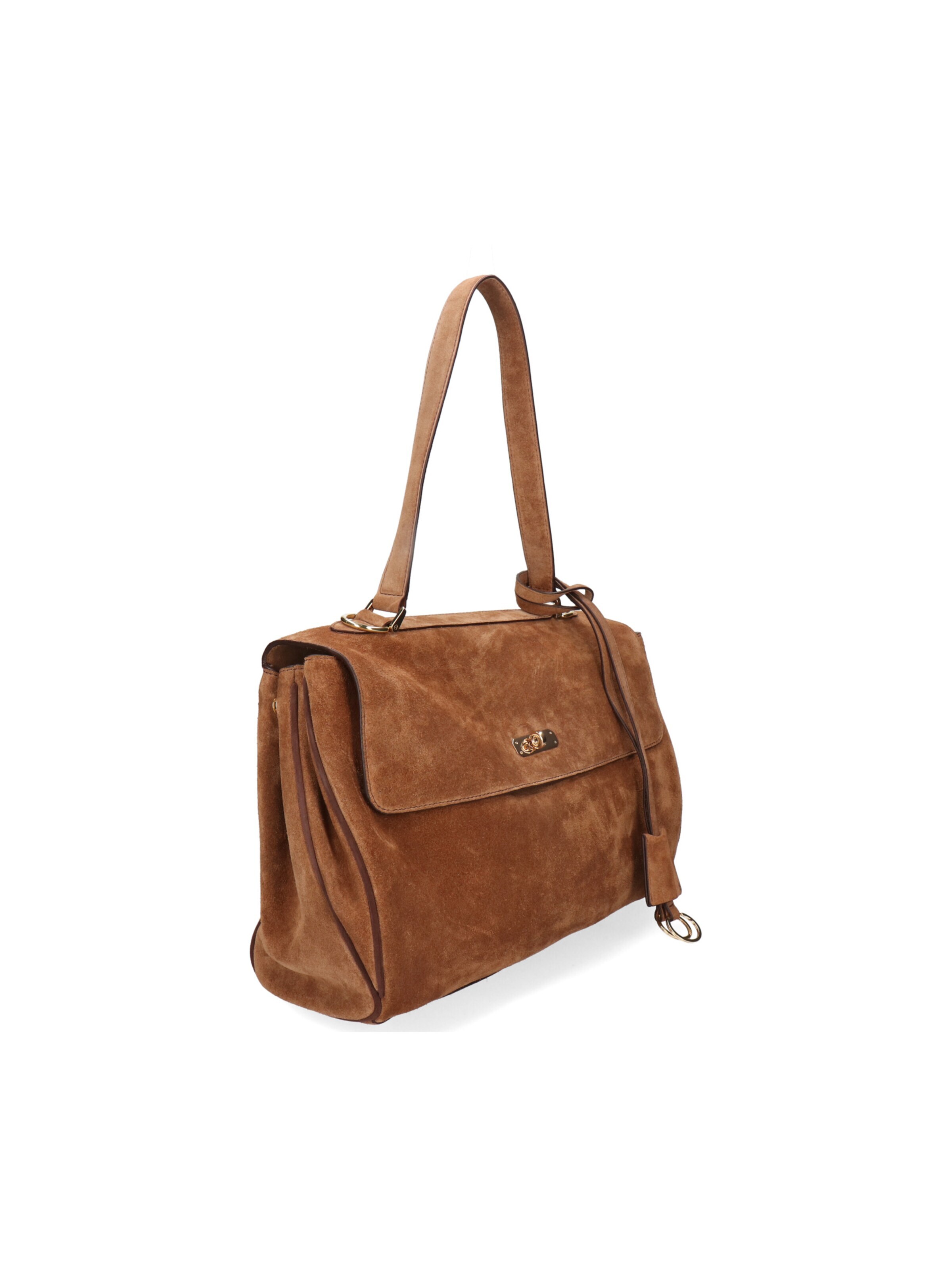 MELVIN & HAMILTON Crossbody Bag 'Matera' in Brown