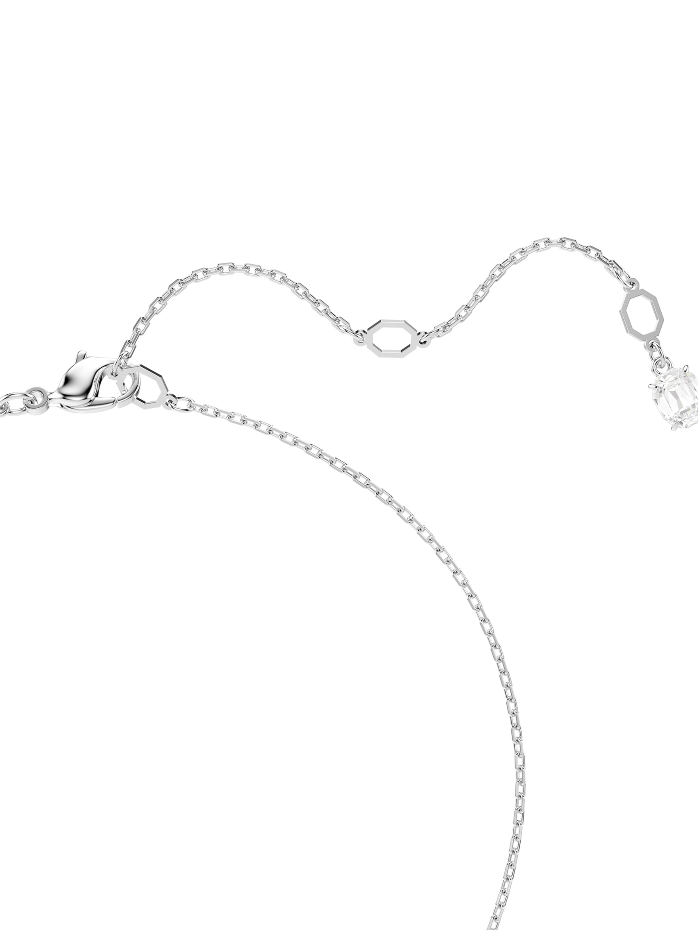 Swarovski Necklace 'Hyperbola' in Silver