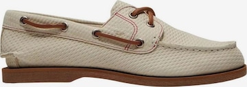 Mocassin 'CLAS BOAT TB0A2Q9XEN7' TIMBERLAND en beige : devant