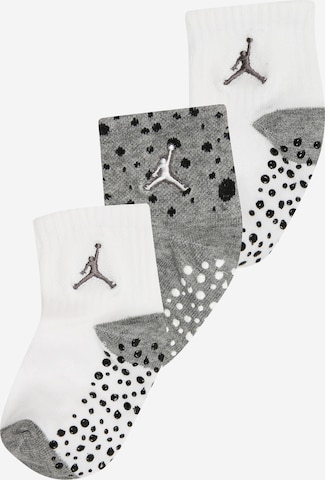 Jordan - Calcetines en gris: frente