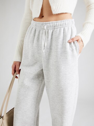 Loosefit Pantalon Gina Tricot en gris