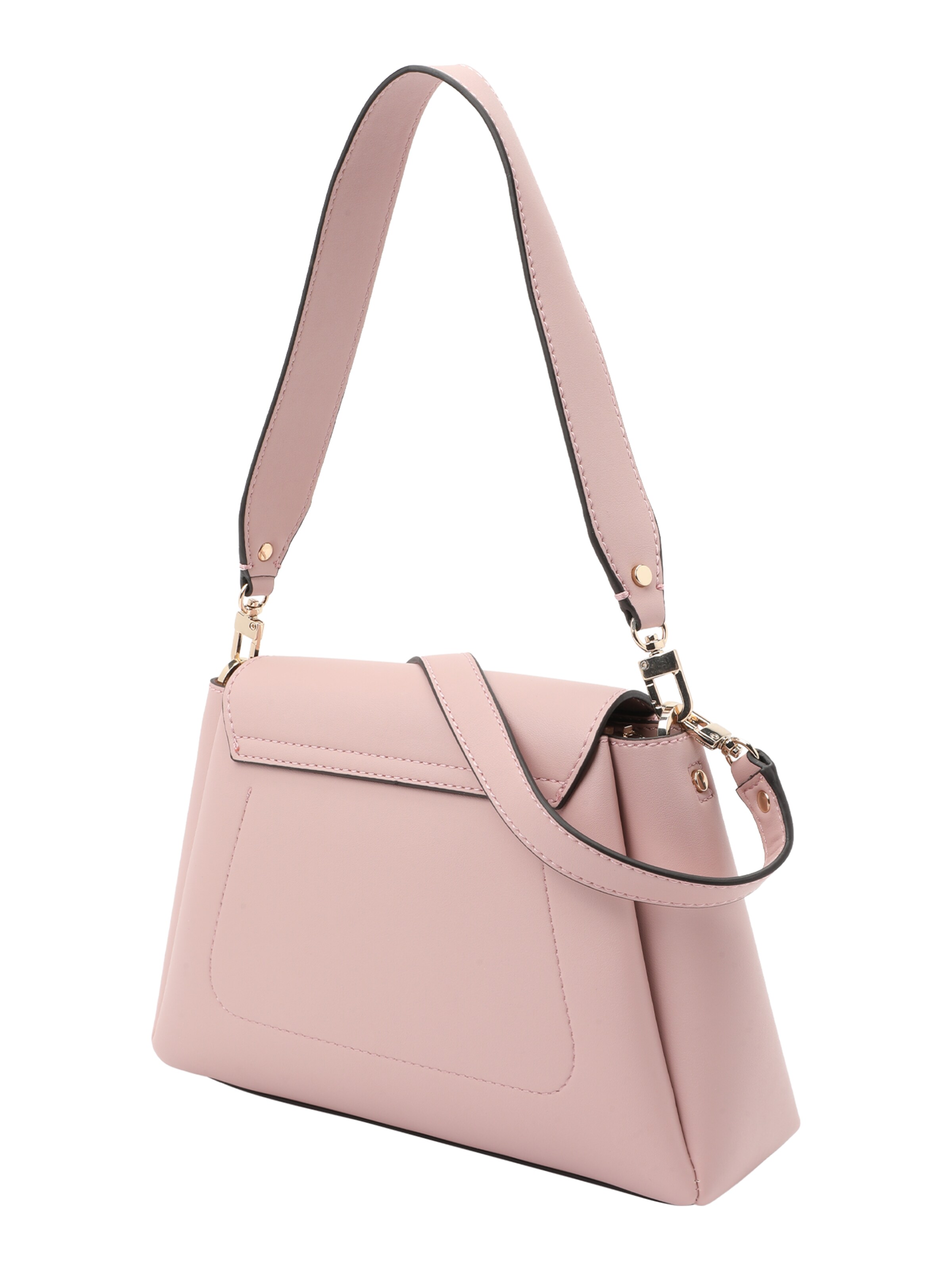 GUESS - Bolso de hombro 'Sora Girlfriend' en rosa