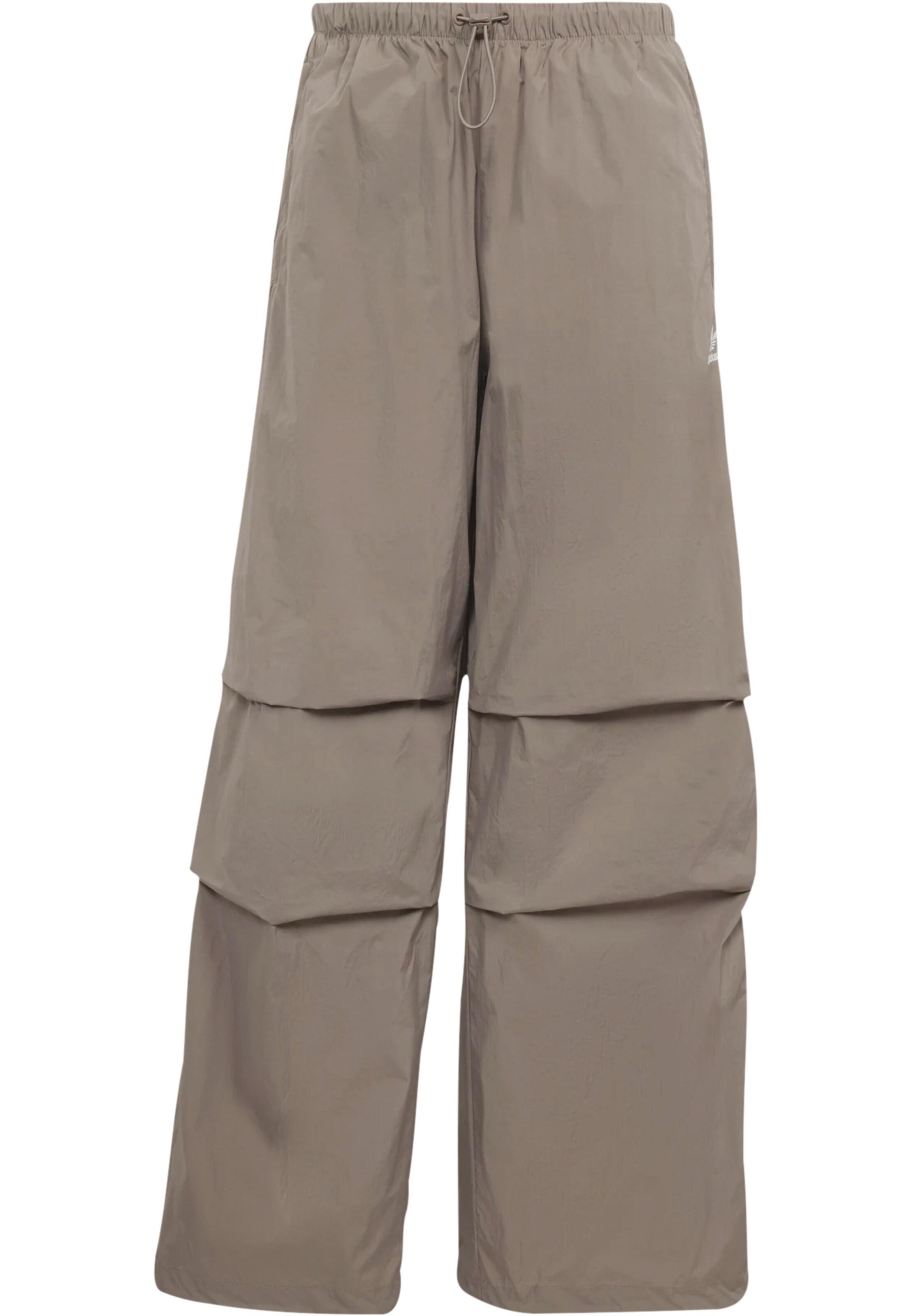 Pantaloni de la ADIDAS ORIGINALS pe maro: față