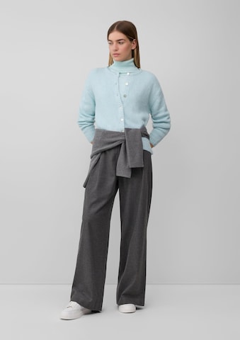 s.Oliver Strickjacke in Blau