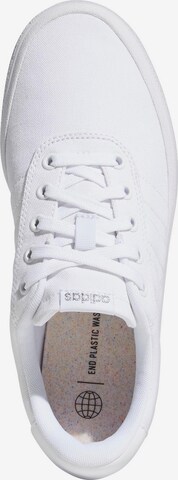 ADIDAS SPORTSWEAR Athletic Shoes 'Vulc Raid3r' in White