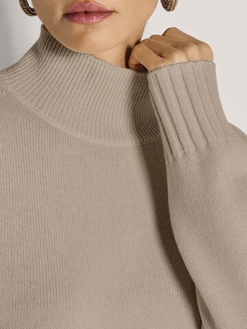 Pull-over MADELEINE en beige