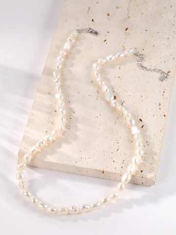 Hey Happiness - Cadena 'Grace' en plata