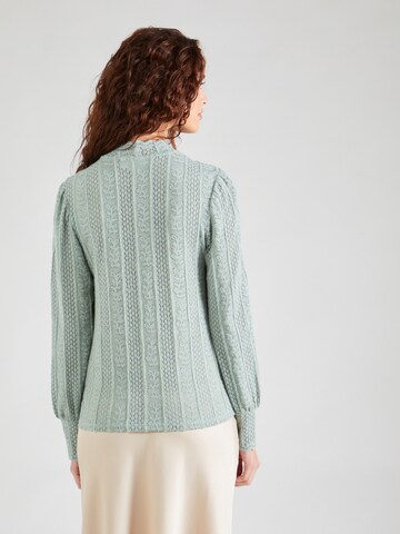 VILA Blouse 'PIXA' in Green