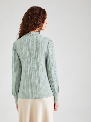 VILA Blouse 'PIXA' in Green