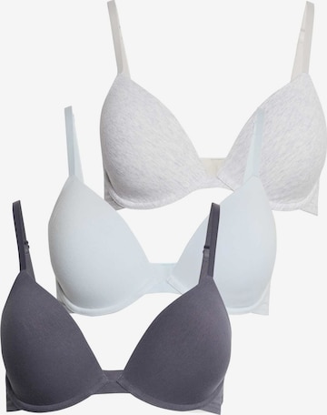 Invisible Soutien-gorge Marks & Spencer en gris : devant