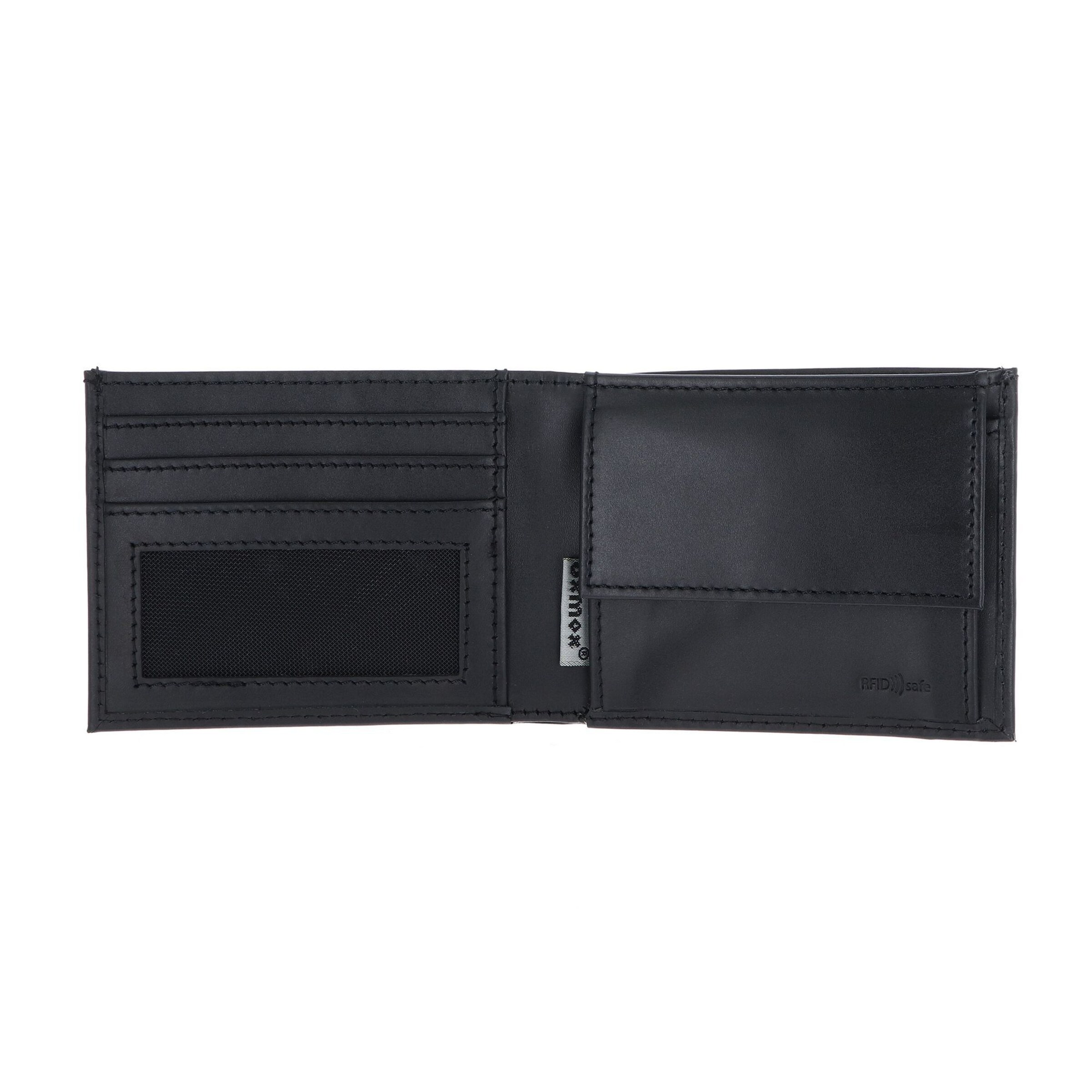 Porte-monnaies OXMOX en noir