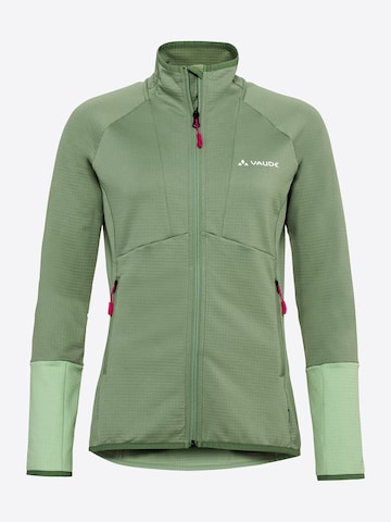 VAUDE Sportjacke  'Monviso' in Grün: predná strana