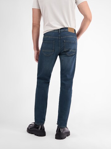 Regular Jean LERROS en bleu
