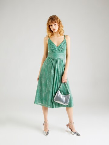 VM Vera Mont Cocktail Dress in Green