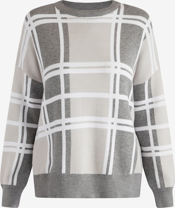 RISA Pullover in Grau: predná strana