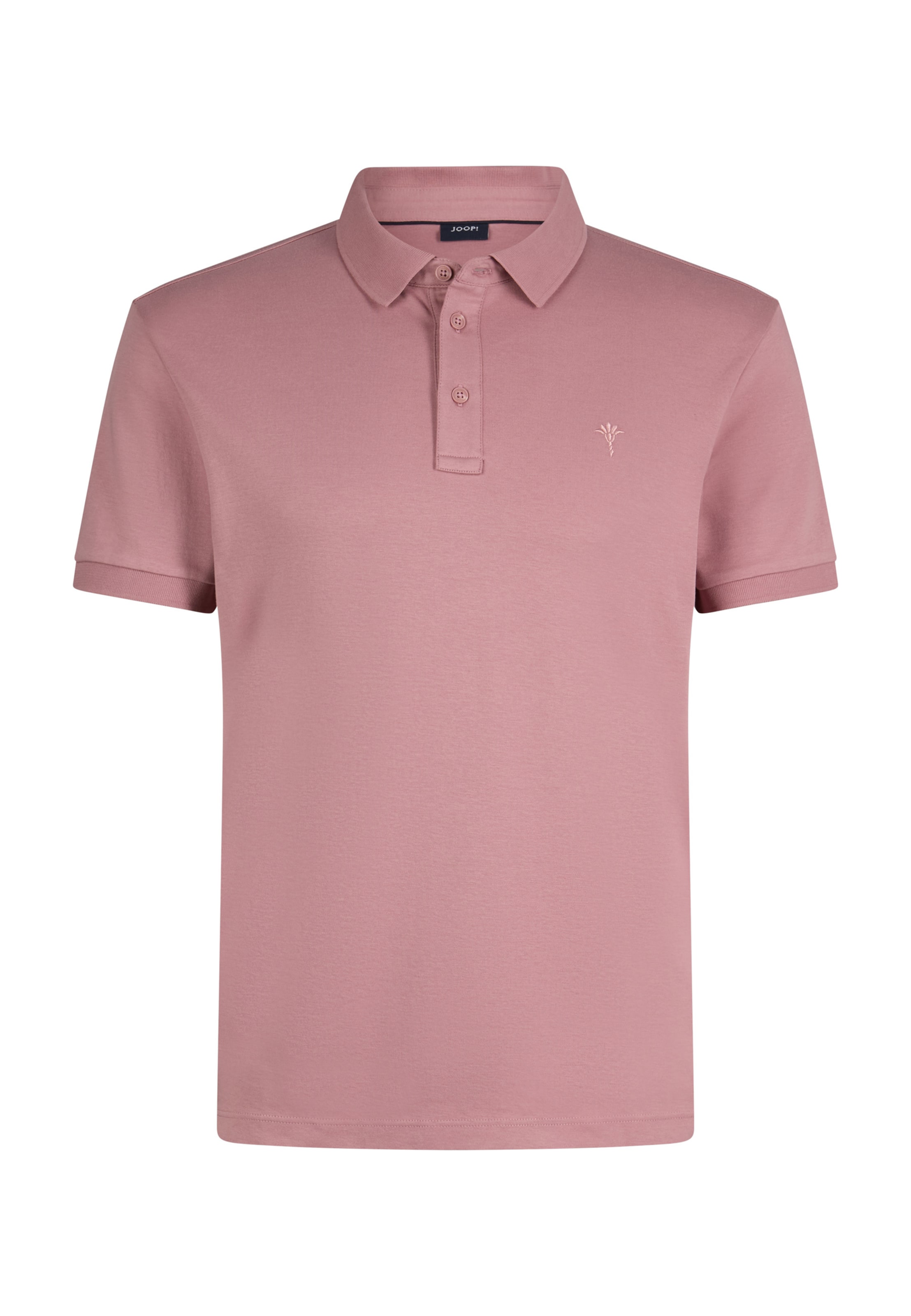 JOOP! Poloshirt 'Primo' in Pink: Vorderseite