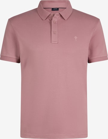 JOOP! Poloshirt 'Primo' in Pink: Vorderseite
