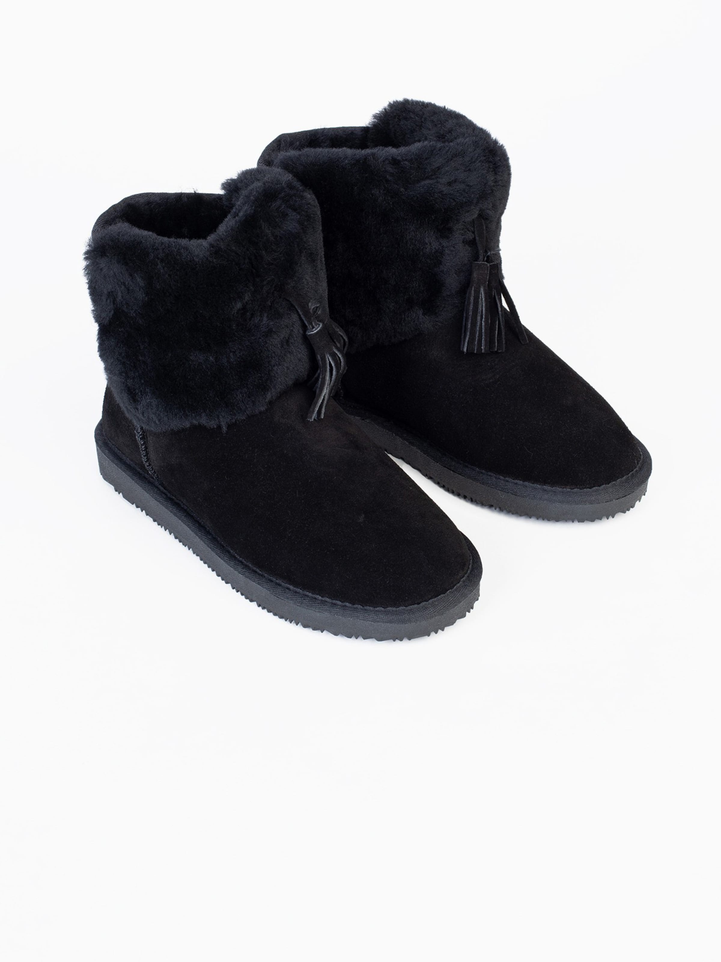 Gooce Сноубутсы 'Adak' в Черный