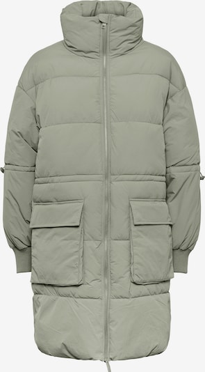 Y.A.S Winter Coat 'Sealy' in Pastel green, Item view