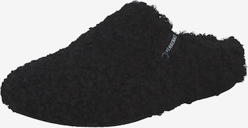 VERBENAS Slippers 'YORK' in Black: front