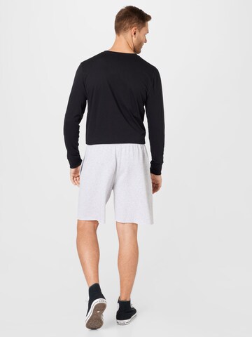 BDG Urban Outfitters - Loosefit Calças em cinzento