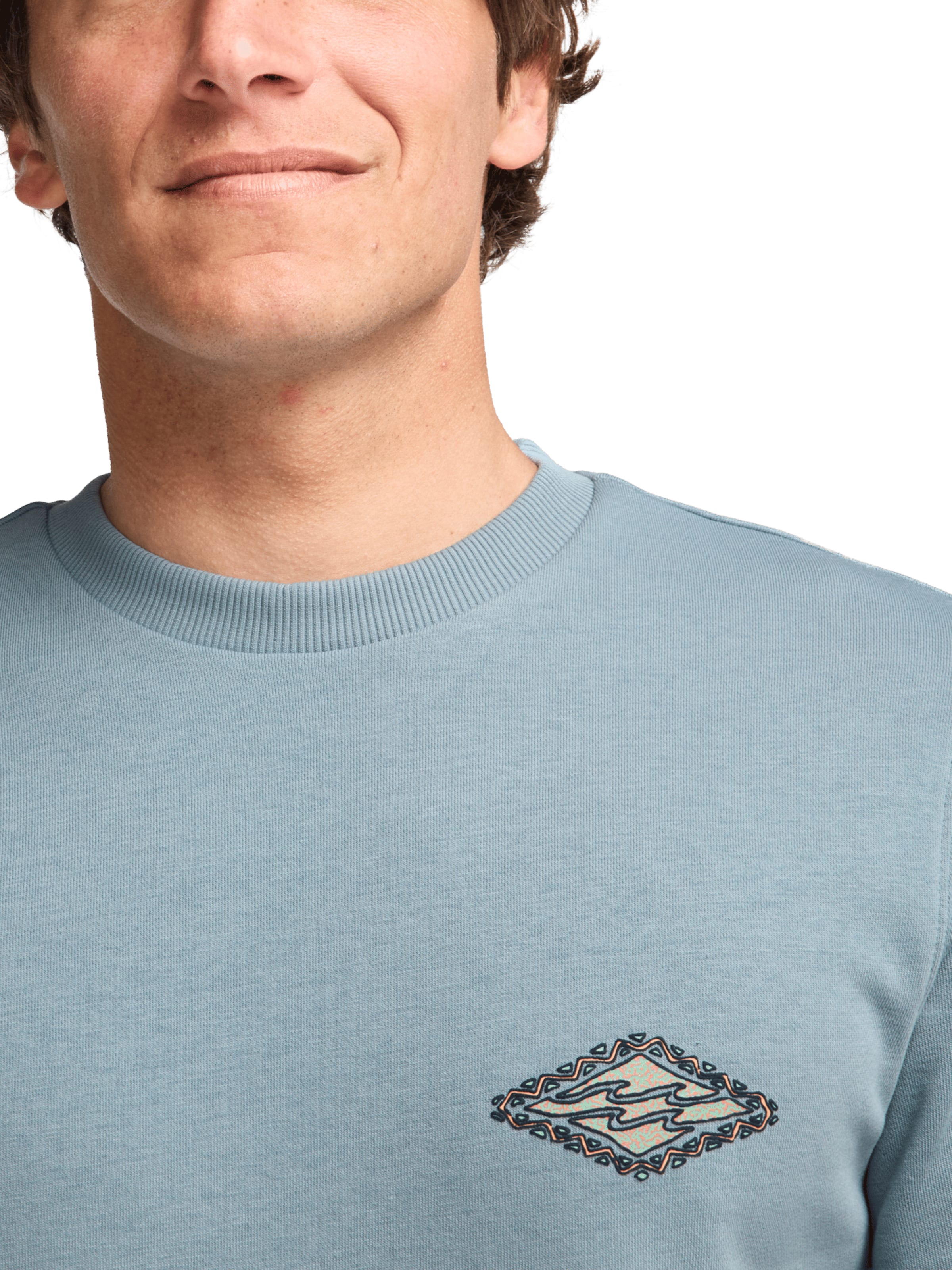 BILLABONG Bluzka sportowa 'Foundation' w kolorze niebieski