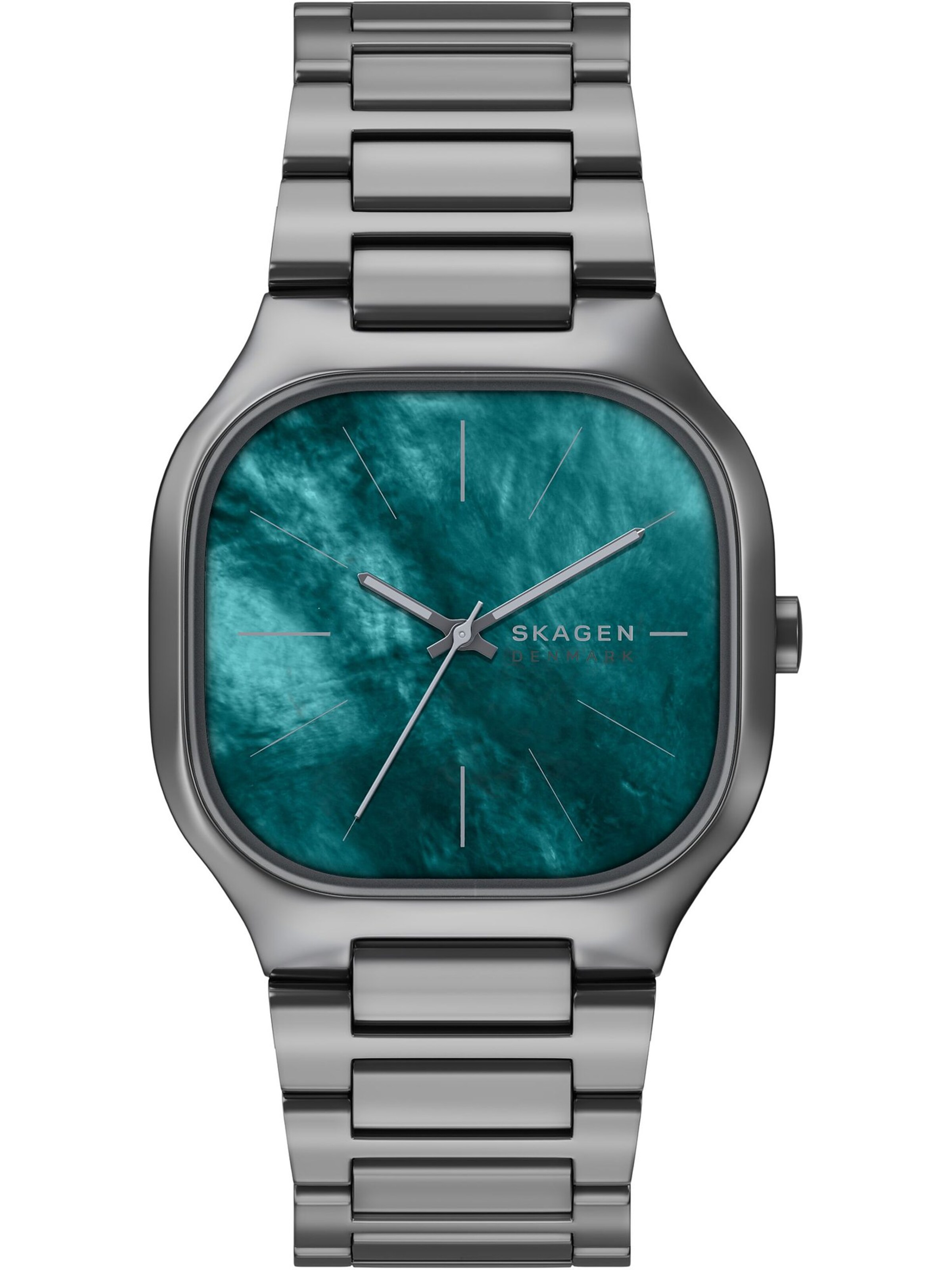 SKAGEN Analog watch in Grey: front